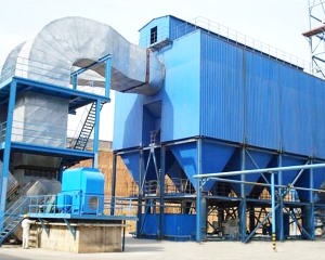 單機(jī)除塵器